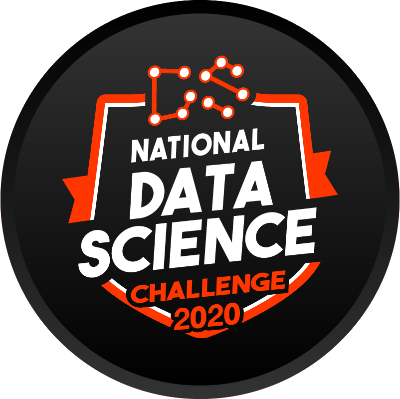 National Data Science Challenge logo